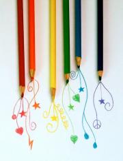 ������ ������� blue-girl